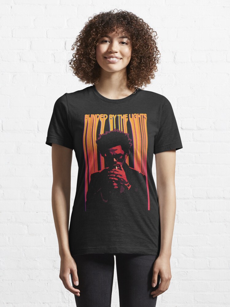 THE WEEKND T-Shirt Vintage Design / Rapper Hip-Hop Streetwear 