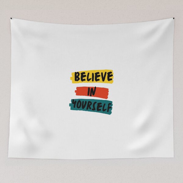 Item preview, Believe in yourself designed and sold by PicArt2023.