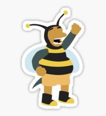 Bumblebee Man | The Simpsons Sticker