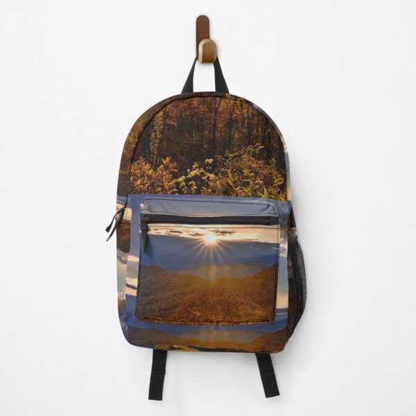 Item preview, Heavenly Smoky Mountains Sunset designed and sold by nbrandsberg.