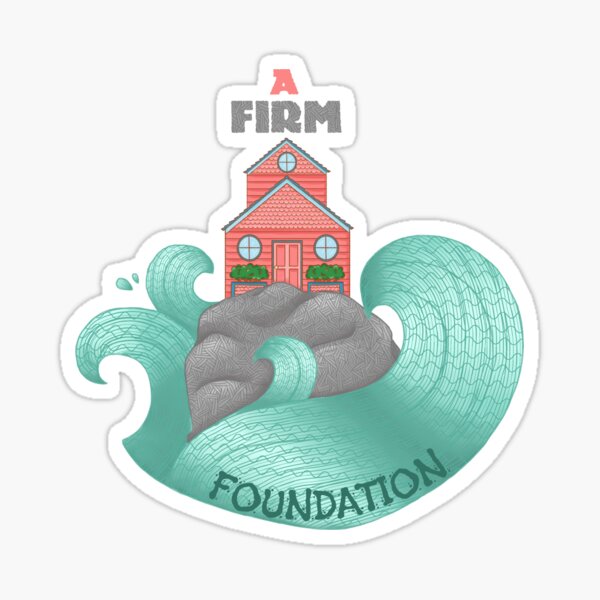 Item preview, A Firm Foundation designed and sold by Breeze-Kruse.