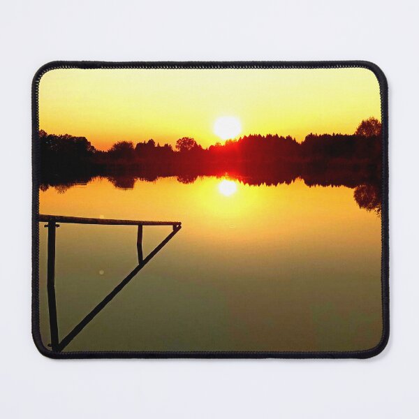 Item preview, Stiefelweiher Sunset 2 designed and sold by angel1.