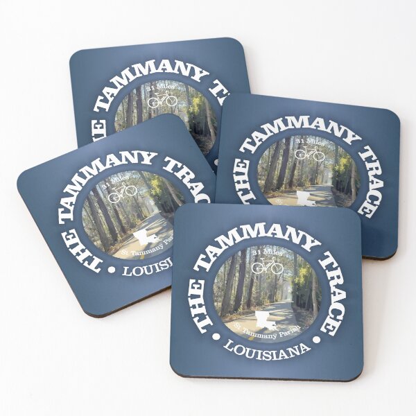 Item preview, Tammany Trace (cycling c) designed and sold by curranmorgan.