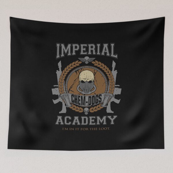 Item preview, CHEM-DOGS - ACADEMY designed and sold by EscanV.