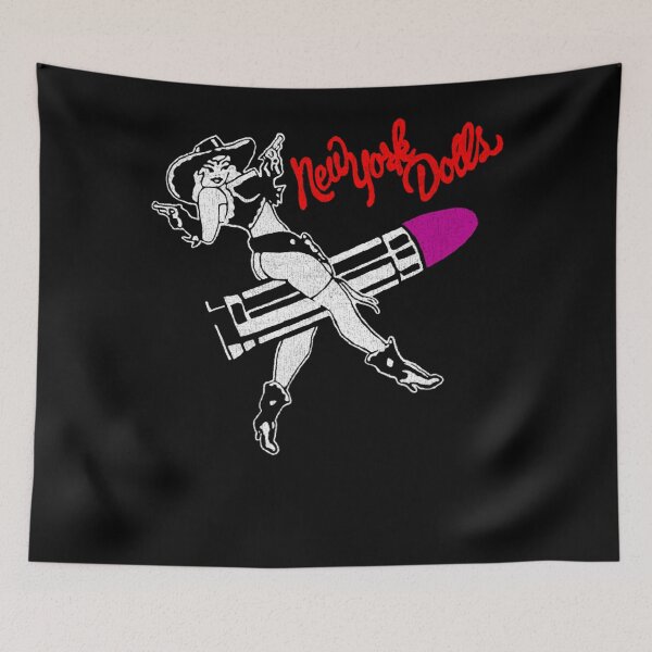 Item preview, Vintage NYD Cowgirl designed and sold by CHASEFUNK.