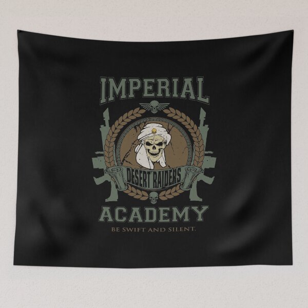 Item preview, DESERT RAIDERS - ACADEMY designed and sold by EscanV.
