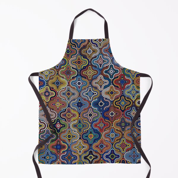 Item preview, geometric traditional pattern designed and sold by Erlin Rudho.