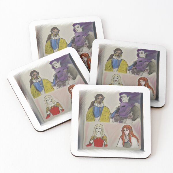 Item preview, The Queens of Styria  designed and sold by FitPagan.