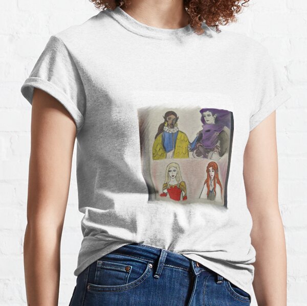 The Queens of Styria  Classic T-Shirt