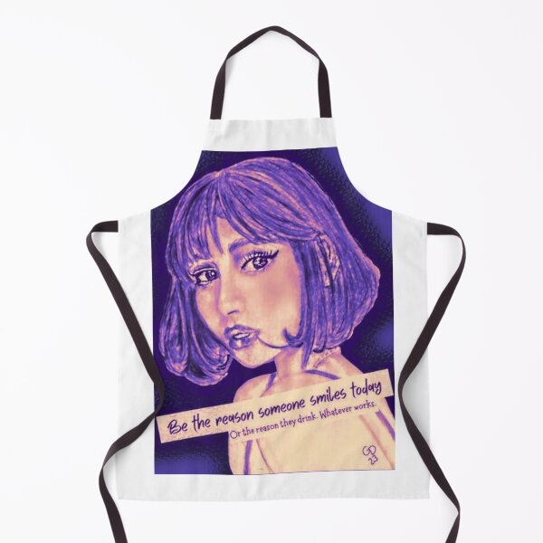 Item preview, Snarky Art Be the reason someone smiles today. Or drinks. Whatever works. designed and sold by gleefulme.
