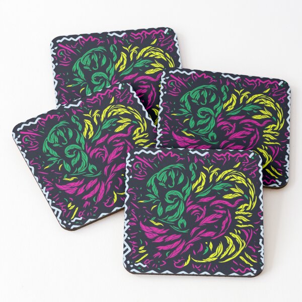 Item preview, Flowers Patterns designed and sold by Rosamose.