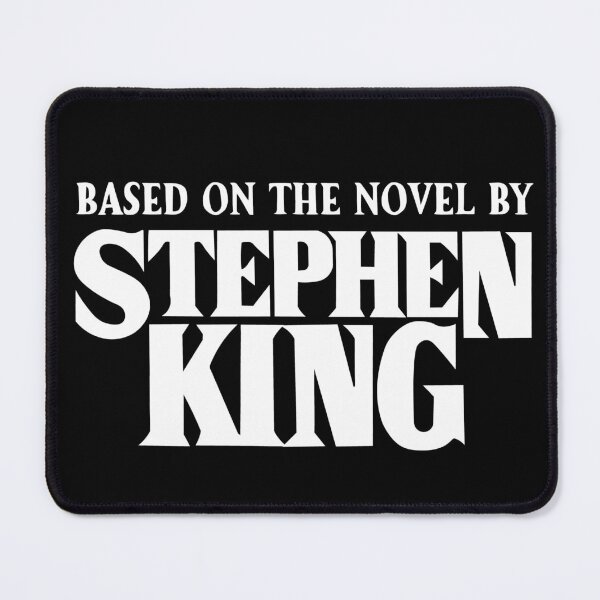 Item preview, Based on a novel by stephen king designed and sold by MsVanSiq.