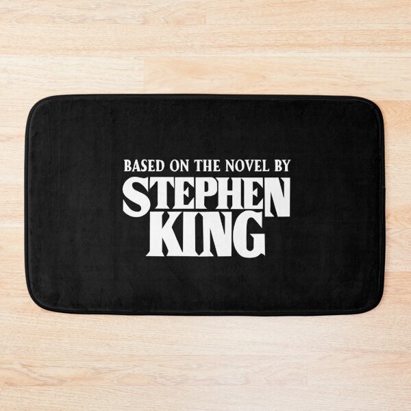 Item preview, Based on a novel by stephen king designed and sold by MsVanSiq.
