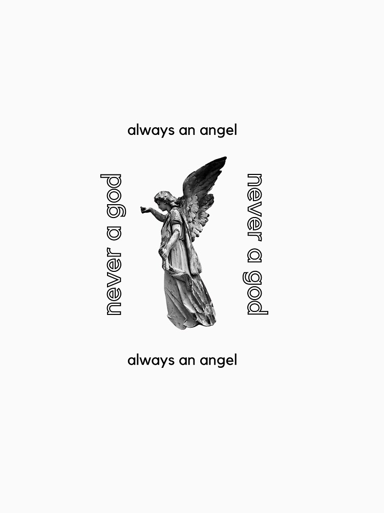 Always An Angel Tee – boygenius Official