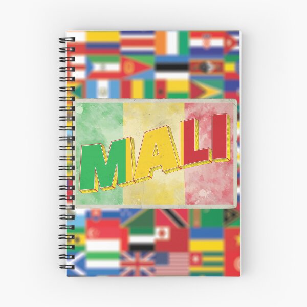 Item preview, Mali Vintage style retro souvenir designed and sold by DeveloperProp0.
