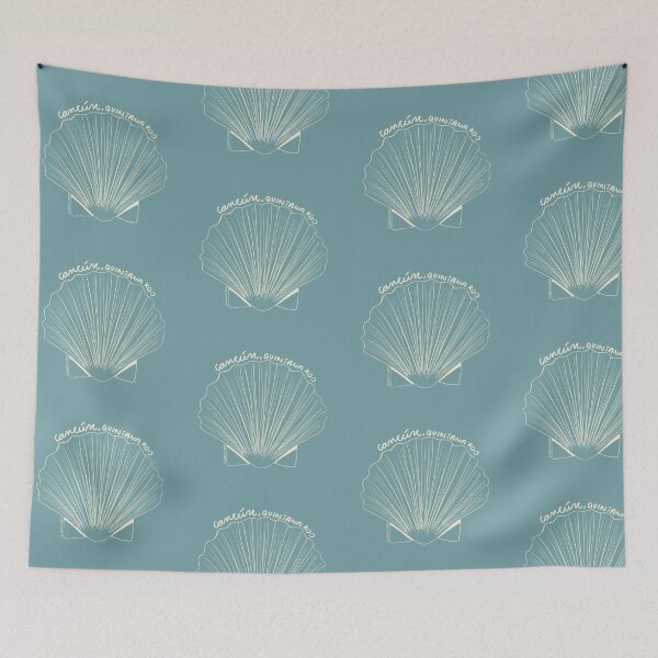 Item preview, Concha de Cancún, México designed and sold by SabrinaGold.