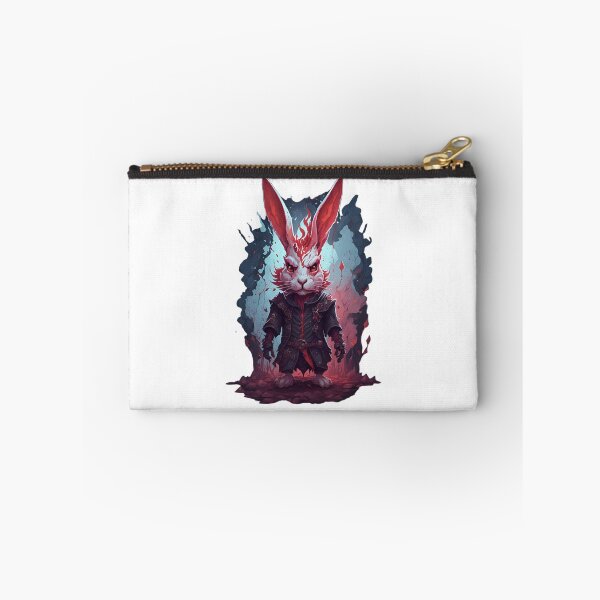 Item preview, rabbit ninja imperial warrior 3 designed and sold by RabbitPrints.