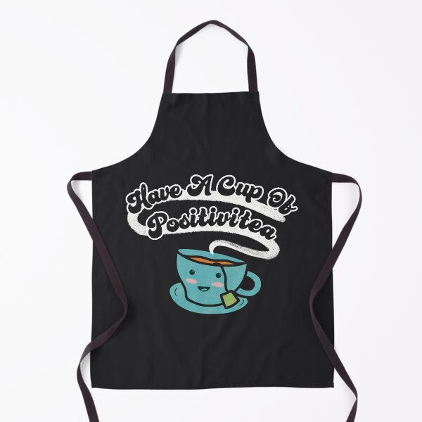 Artikelvorschau, Trinken Sie eine Tasse Positivitätstee-Wortspiele entworfen und verkauft von SubtleSplit.