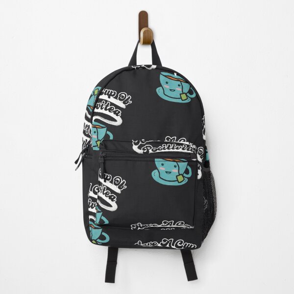 Item preview, Have A Cup Of Positivity Tea Puns  designed and sold by SubtleSplit.