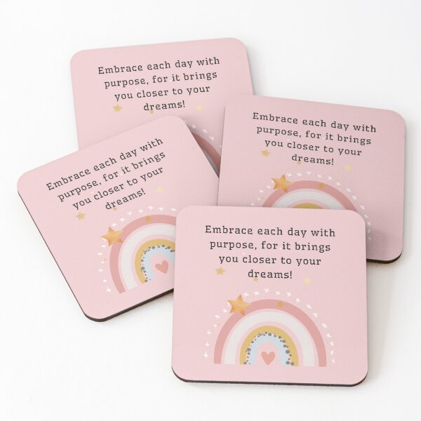 Item preview, Embrace each day designed and sold by GasconyPassion.