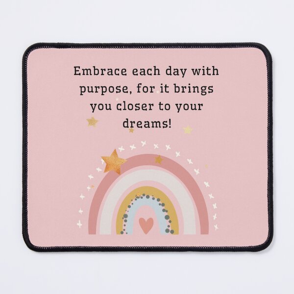 Item preview, Embrace each day designed and sold by GasconyPassion.
