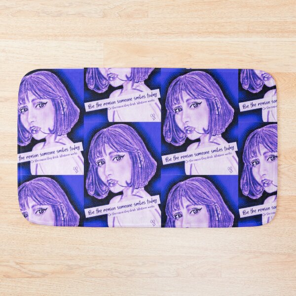 Item preview, Sage Advice: Be the reason someone smiles today. Or drinks. Whatever works. designed and sold by gleefulme.