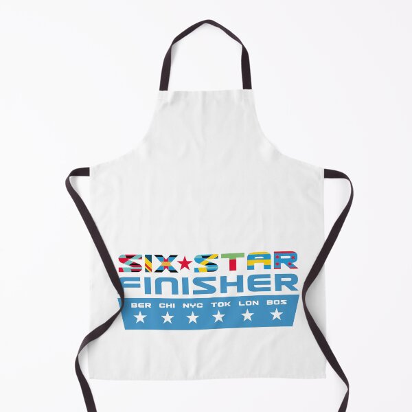 Item preview, Six Star Finisher designed and sold by imrhouzvecxs.