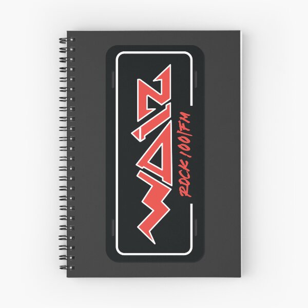 Item preview, WDIZ Rock 100 FM designed and sold by Staze2023.