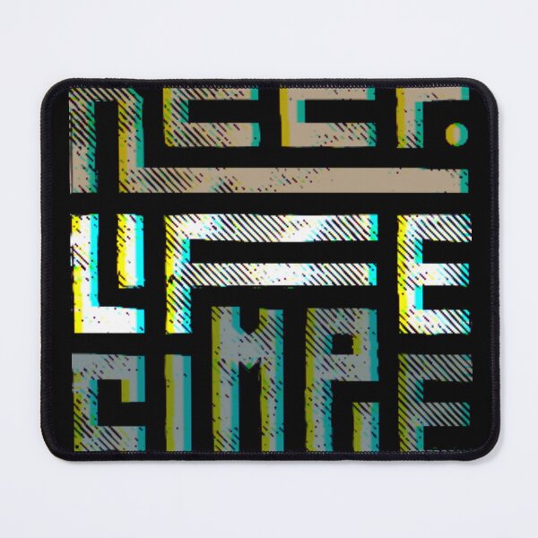 Item preview, Keep Life Simple designed and sold by PicArt2023.