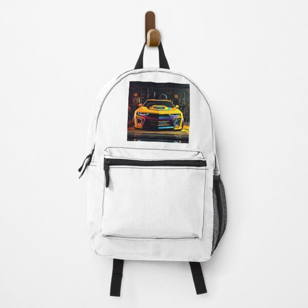Item preview, Modified Cars, Authentic T-Shirts designed and sold by Strokes-Colors.
