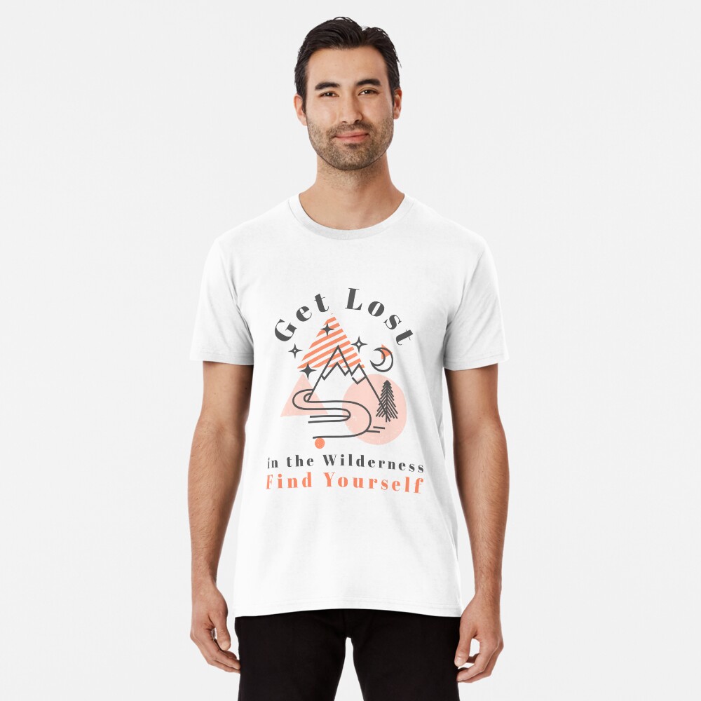 Item preview, Premium T-Shirt designed and sold by MacAngLyn.