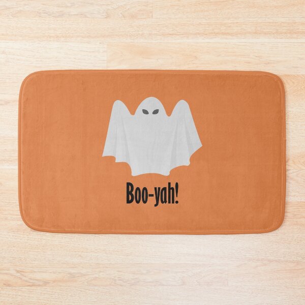 Item preview, Halloween Ghost: Boo-Yah! designed and sold by SomeGuyLou.
