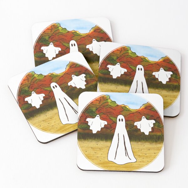 Item preview, Haunted Woods designed and sold by Kentrospective Designs.