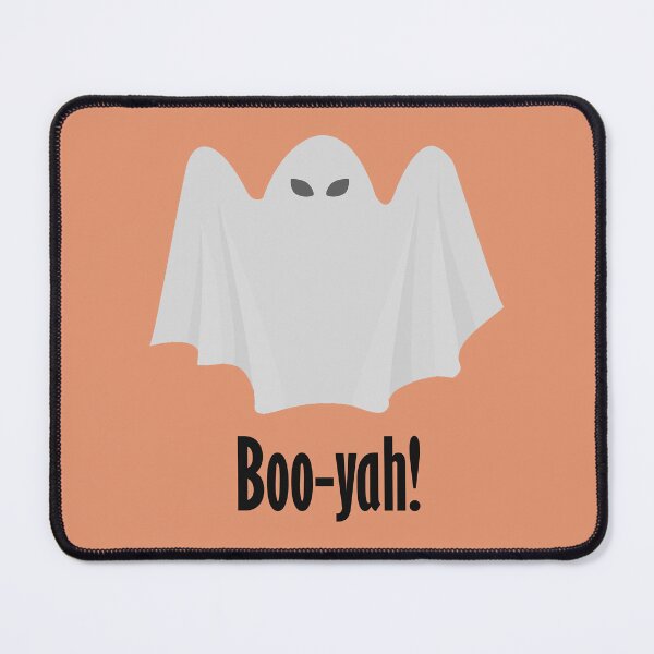 Item preview, Halloween Ghost: Boo-Yah! designed and sold by SomeGuyLou.