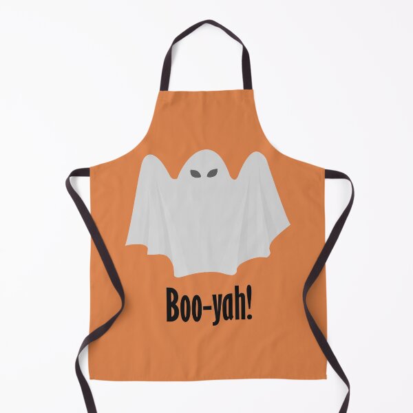 Item preview, Halloween Ghost: Boo-Yah! designed and sold by SomeGuyLou.