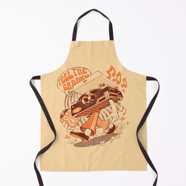 Item preview, Feel the Groovy designed and sold by Ilustrata®.