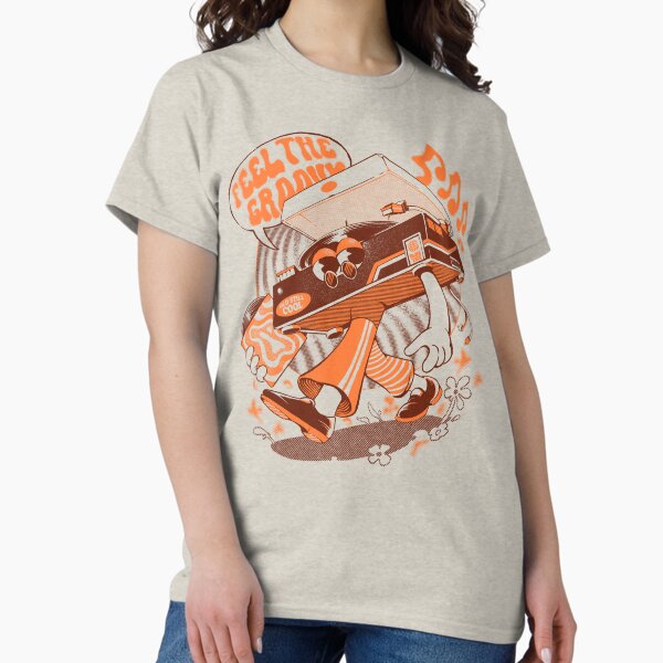 Item preview, Feel the Groovy designed and sold by Ilustrata®.