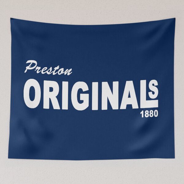 Item preview, Preston Originals designed and sold by Confusion101.