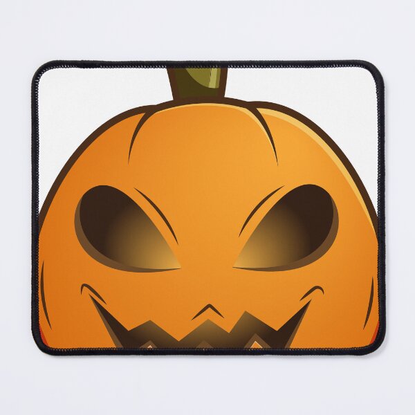 Item preview, Halloween Cute pumpkin stick with light glow designed and sold by Artkitokri.