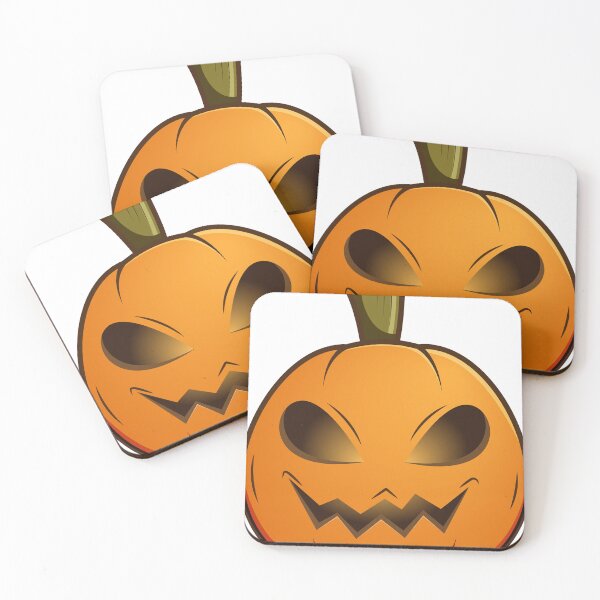 Item preview, Halloween Cute pumpkin stick with light glow designed and sold by Artkitokri.