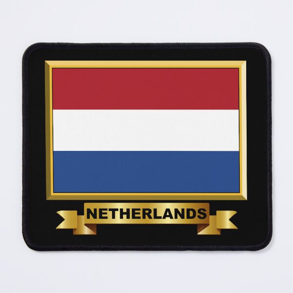 Item preview, NETHERLANDS Flag Gifts, Stickers, Masks & Products (N) designed and sold by mpodger.