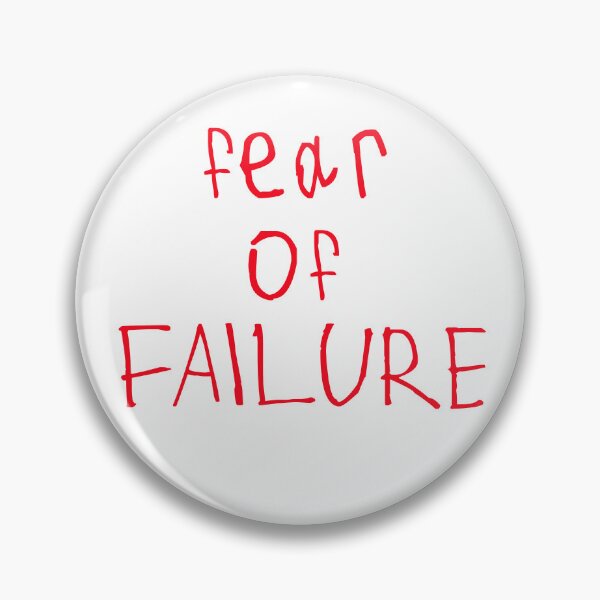 Item preview, Fear Of Failure designed and sold by kinpirks.