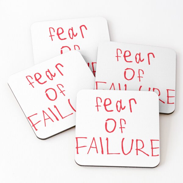 Item preview, Fear Of Failure designed and sold by kinpirks.