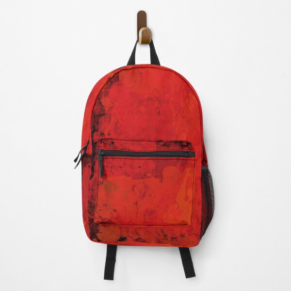Item preview, Original Abstract Design Red designed and sold by impactartanime.