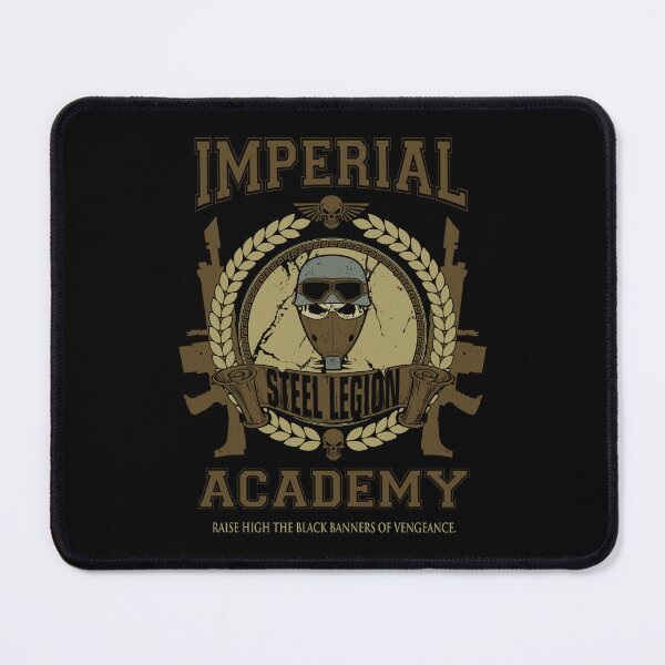Item preview, STEEL LEGION - ACADEMY designed and sold by EscanV.