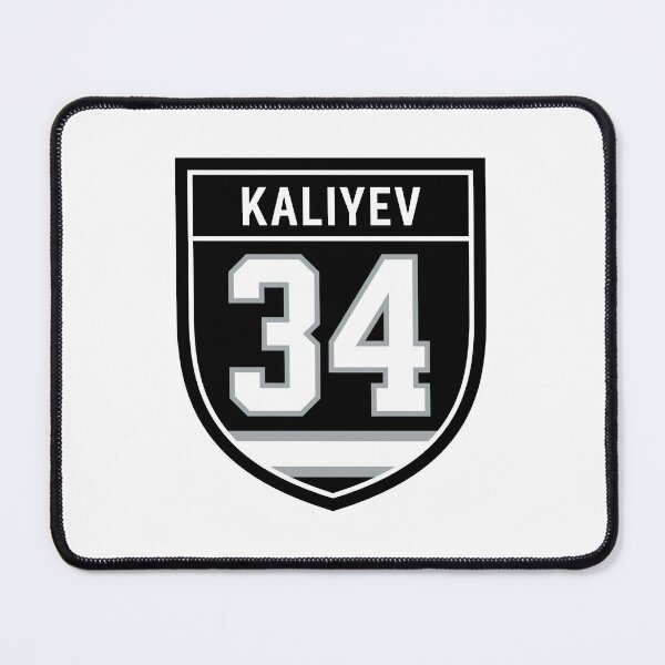 Item preview, Kaliyev #34 emblem designed and sold by Tarroi.
