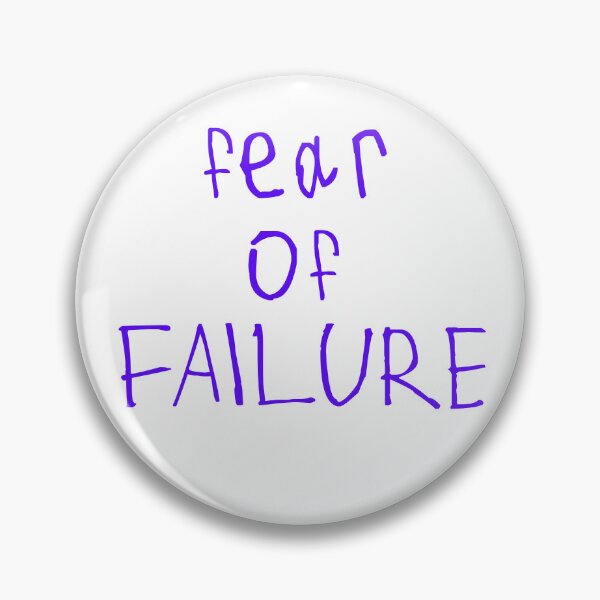 Item preview, Fear Of Failure designed and sold by kinpirks.