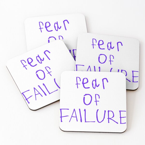 Item preview, Fear Of Failure designed and sold by kinpirks.