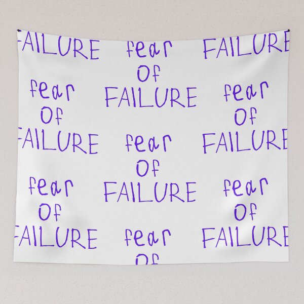 Item preview, Fear Of Failure designed and sold by kinpirks.