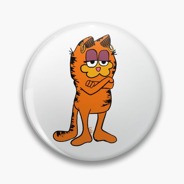Item preview, garfield EATS designed and sold by Artrovert.